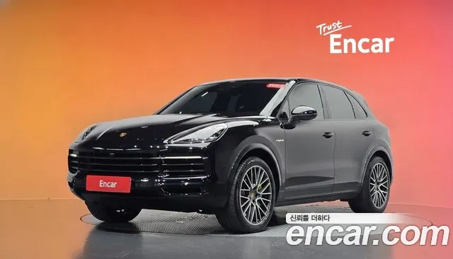 Porsche Cayenne (PO536) 3.0 E-Hybrid