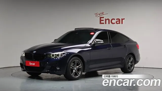 BMW 3 GT (F34) GT 320d xDrive