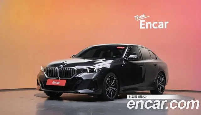 BMW 5 (G60) 530i xDrive M