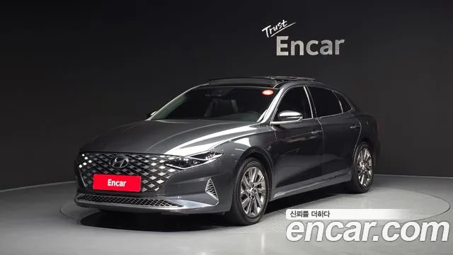 Hyundai The New Grandeur IG Hybrid