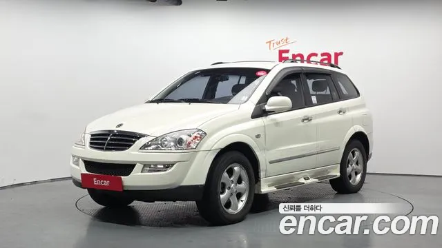 KG Mobility(SsangYong) 7 2.0 2WD LV5