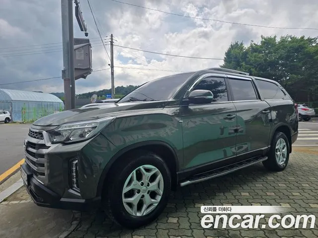 KG Mobility(SsangYong) Rexton Diesel 2.2 4WD Prestige