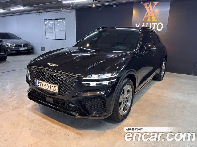 Genesis GV70 2.2 Diesel AWD