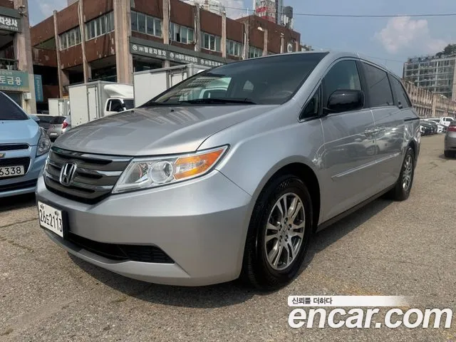 Honda 3.5 4