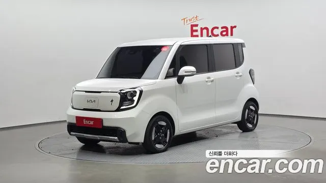 Kia The New Kia EV