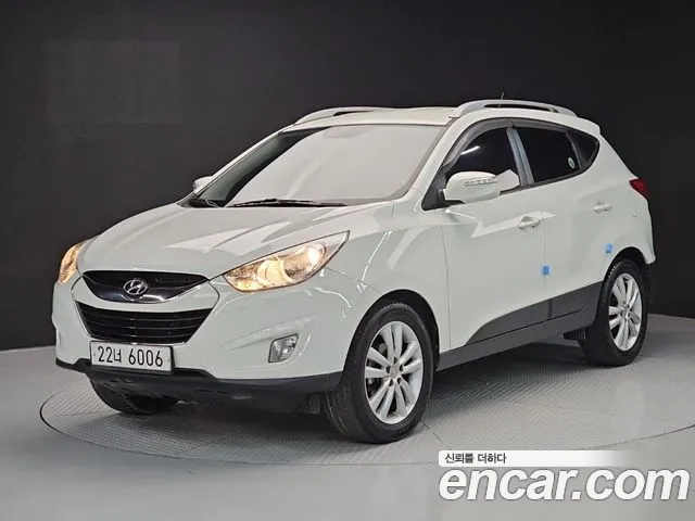 Hyundai Tucson ix Diesel 2WD LX20