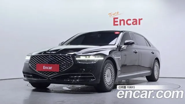 Genesis G90 5.0 AWD Prestige