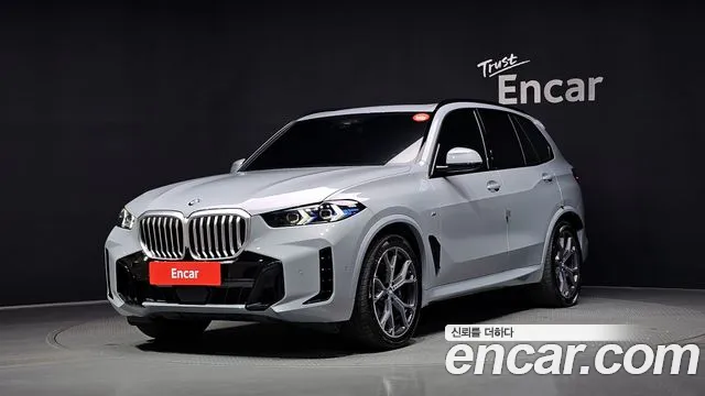 BMW X5 (G05) xDrive 40i M