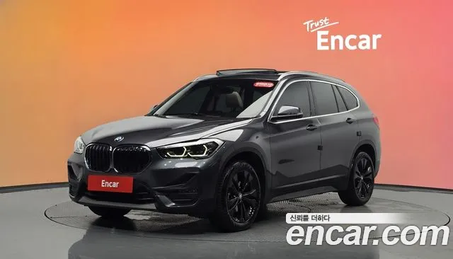 BMW X1 (F48) xDrive 18d