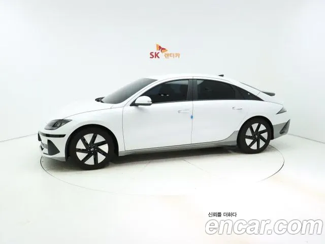 Hyundai IONIQ 6 Exclusive