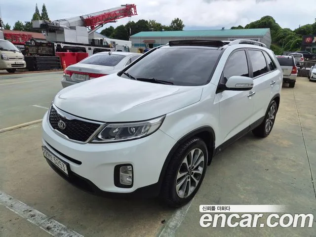 Kia Sorento R Diesel 2.0 2WD TLX