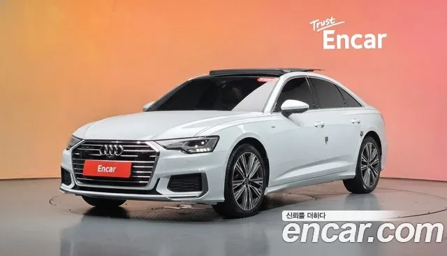 Audi A6 (C8) 45 TFSI Premium