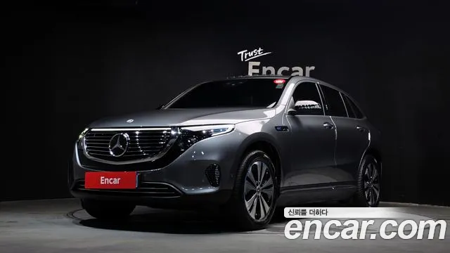 Mercedes-Benz EQC N293 EQC400 4MATIC