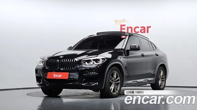 BMW X4 (G02) xDrive20i M X Exclusive