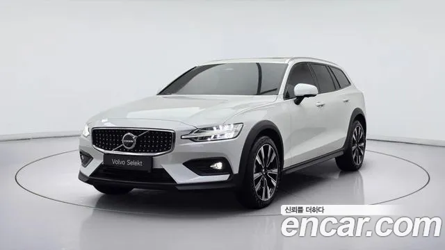 Volvo V60 2 B5 AWD