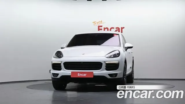 Porsche Cayenne 3.0 Diesel 958