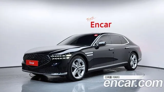 Genesis G90 (RS4) Gasoline 3.5 Turbo AWD