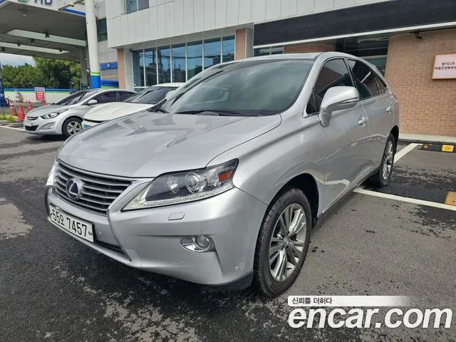 Lexus RX450h AL10
