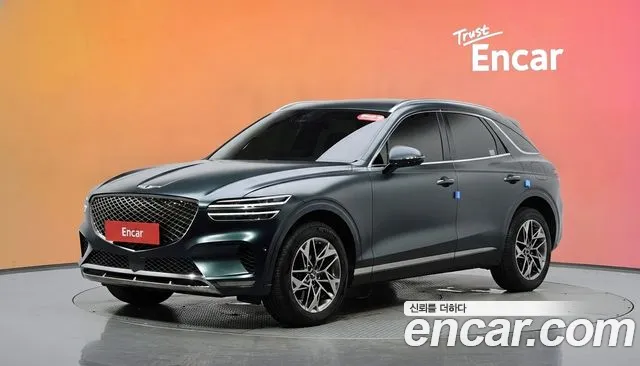 Genesis GV70 2.2 Diesel AWD