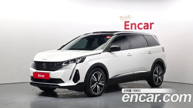 Peugeot 5008 2 1.2 Pure Tech GT