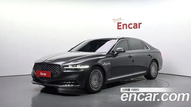 Genesis G90 3.3 T AWD Premium