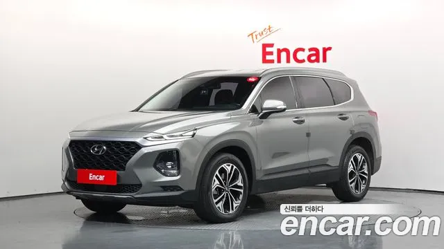 Hyundai Santa Fe TM Diesel 2.0 2WD Premium