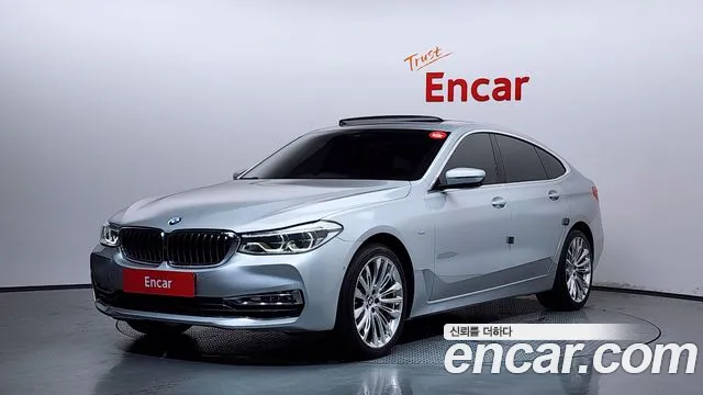 BMW 6 GT (G32) 640i xDrive