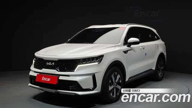 Kia Sorento 4 Gasoline 2.5T 4WD Prestige