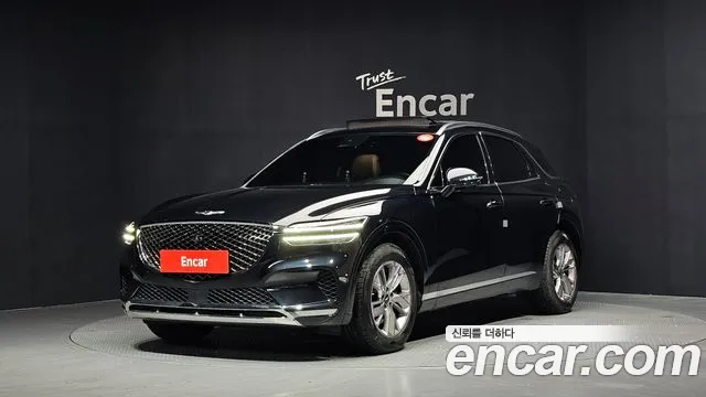Genesis GV70 2.5T Gasoline 2WD