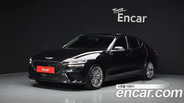 Genesis The New G70 Gasoline 2.0T 2WD