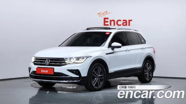 Volkswagen Tiguan 2 2.0 TDI 4 Prestige
