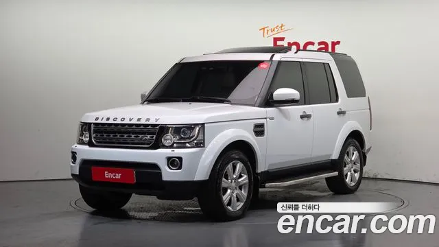 Land Rover Discovery 4 3.0 SDV6 SE