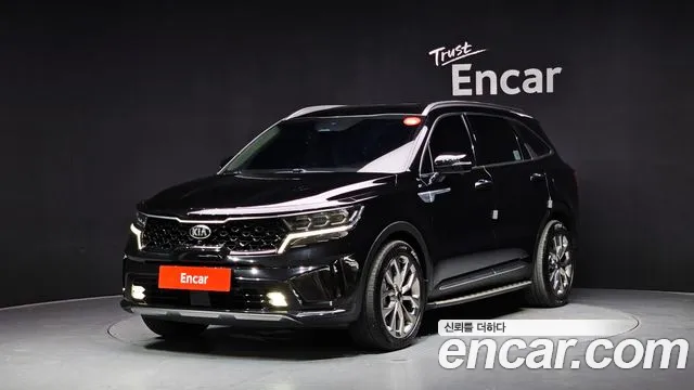 Kia Sorento 4 Diesel 2.2 4WD Signature
