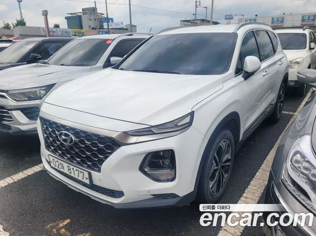 Hyundai Santa Fe TM Diesel 2.0 2WD Prestige