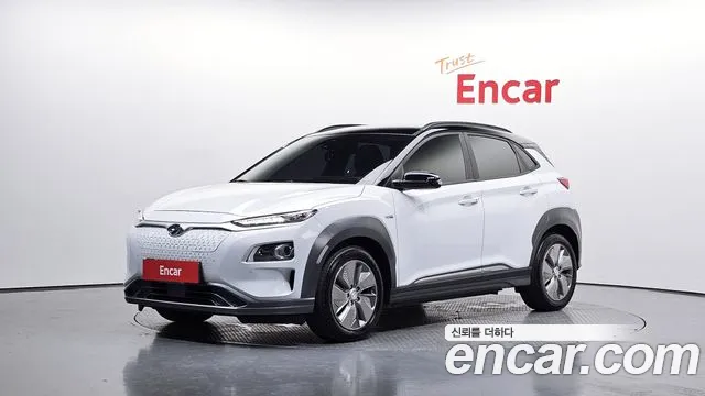 Hyundai Kona Premium