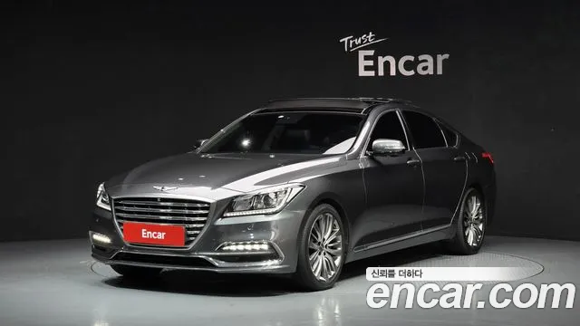 Genesis G80 3.3 GDI AWD Premium
