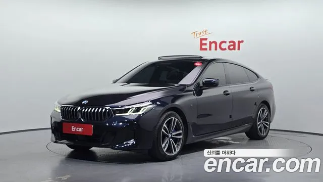 BMW 6 GT (G32) 620d M