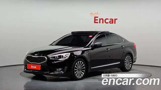 Kia The New K7 2.4 GDI Prestige
