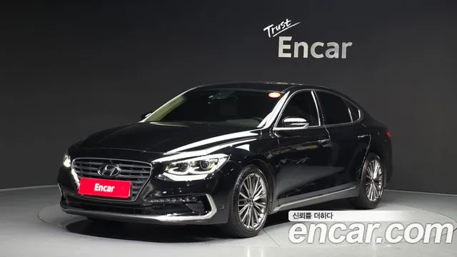 Hyundai Grandeur IG 3.0 Exclusive