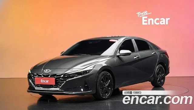 Hyundai Avante (CN7) 1.6