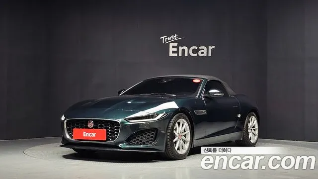 Jaguar F-TYPE P300 X152