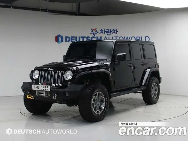 Jeep Wrangler (JK) 3.6 4