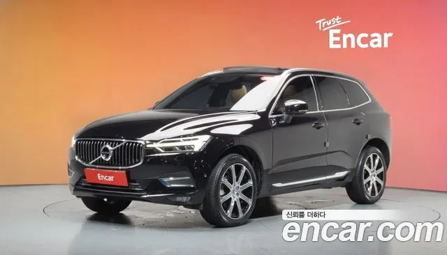 Volvo XC60 2 D5