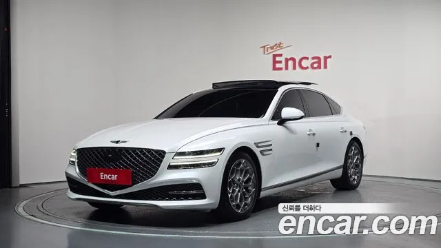 Genesis G80 (RG3) Gasoline 2.5 Turbo AWD