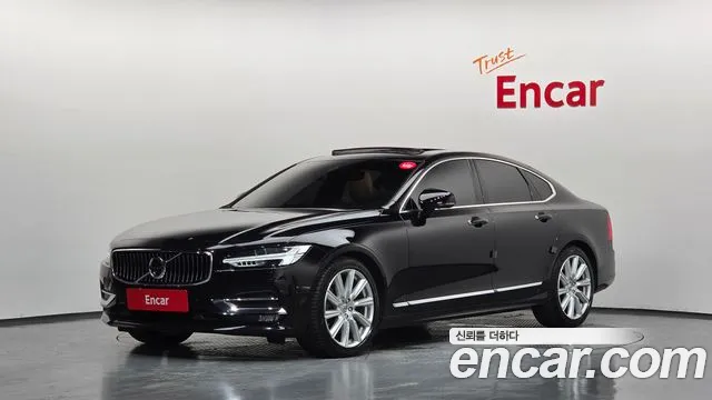 Volvo S90 T5