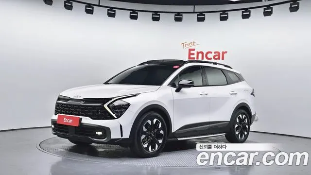 Kia Sportage 5 LPG 2.0 2WD Signature