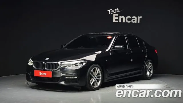 BMW 5 (G30) 520d M