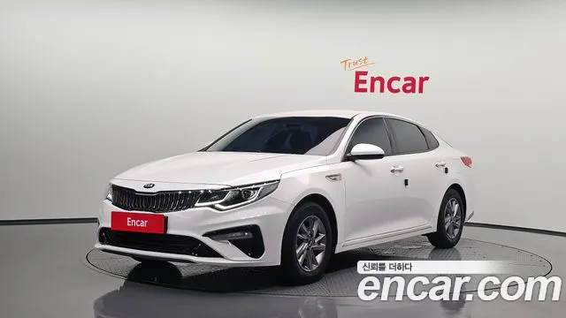 Kia The New K5 2 2.0 LPI
