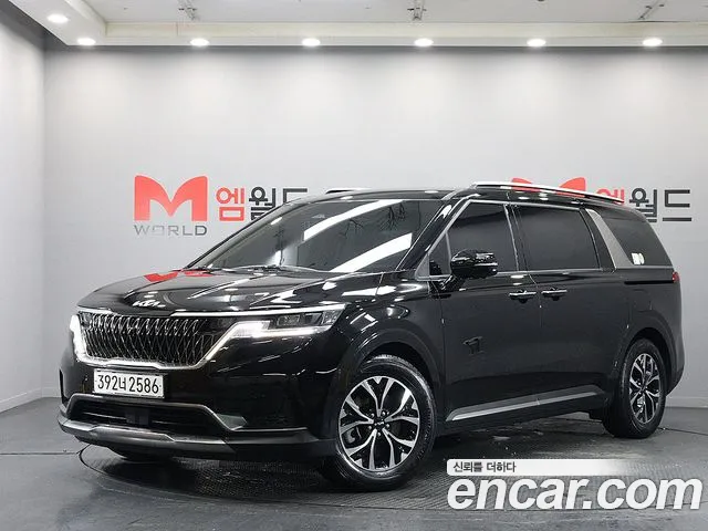 Kia Carnival 4 9 Noblesse
