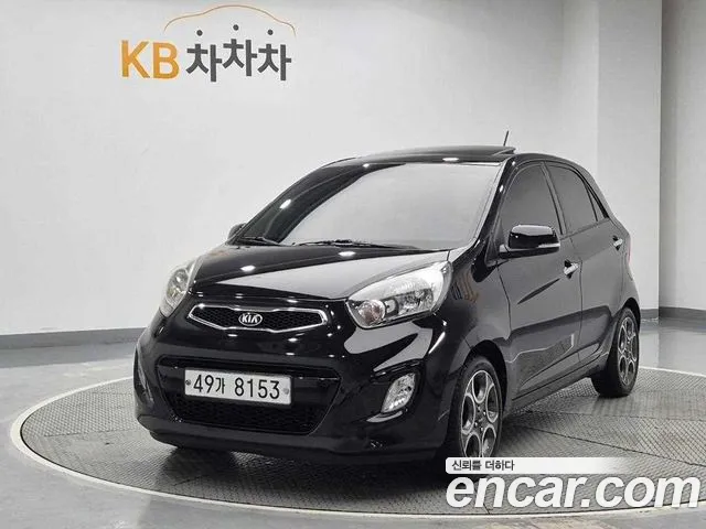 Kia All New